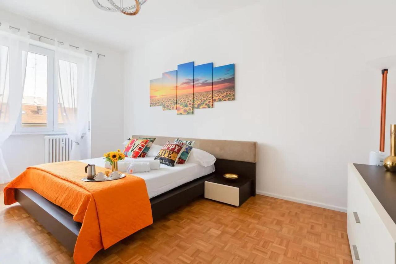 Central Maya Apartment ميلان المظهر الخارجي الصورة