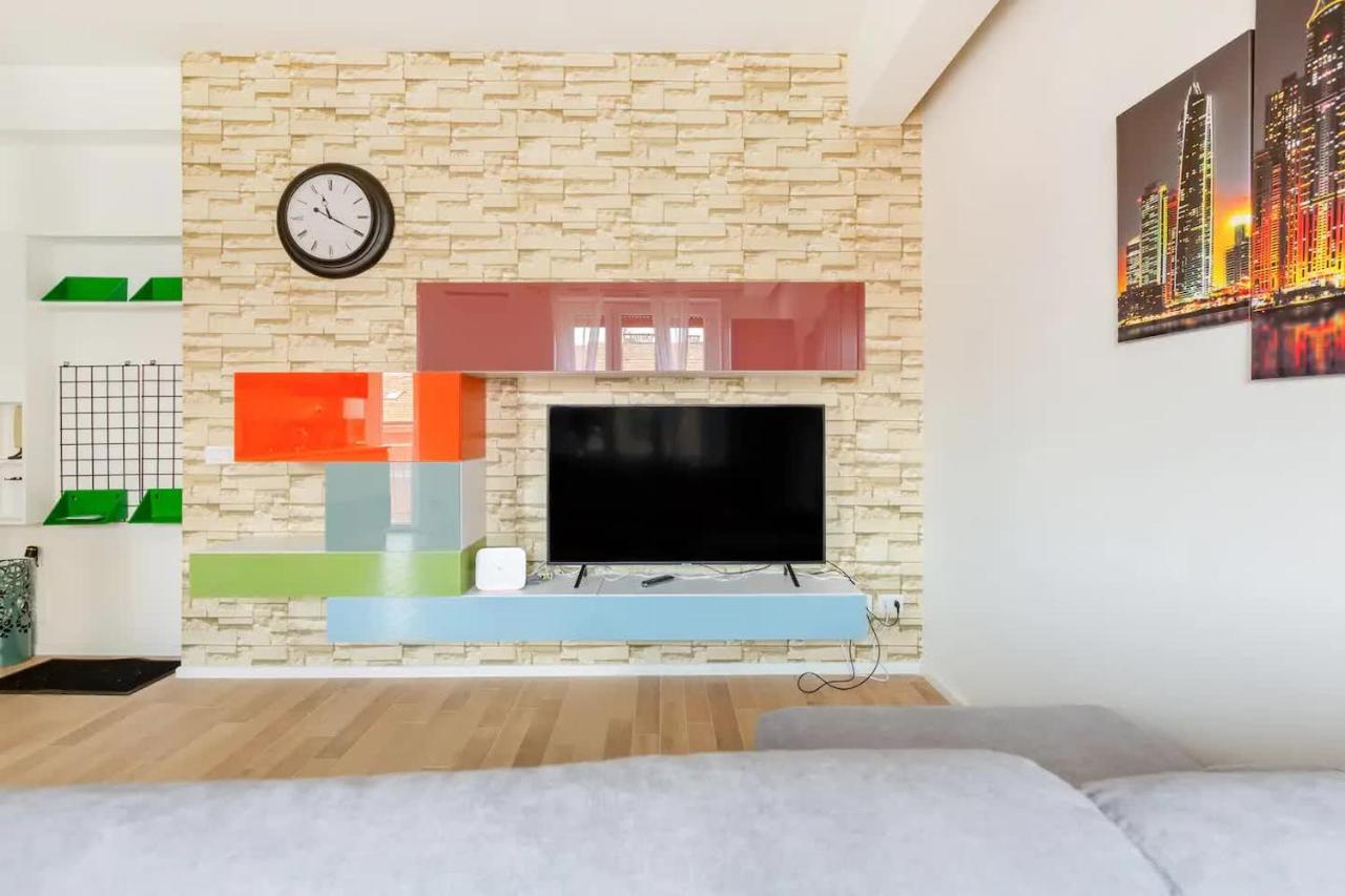 Central Maya Apartment ميلان المظهر الخارجي الصورة