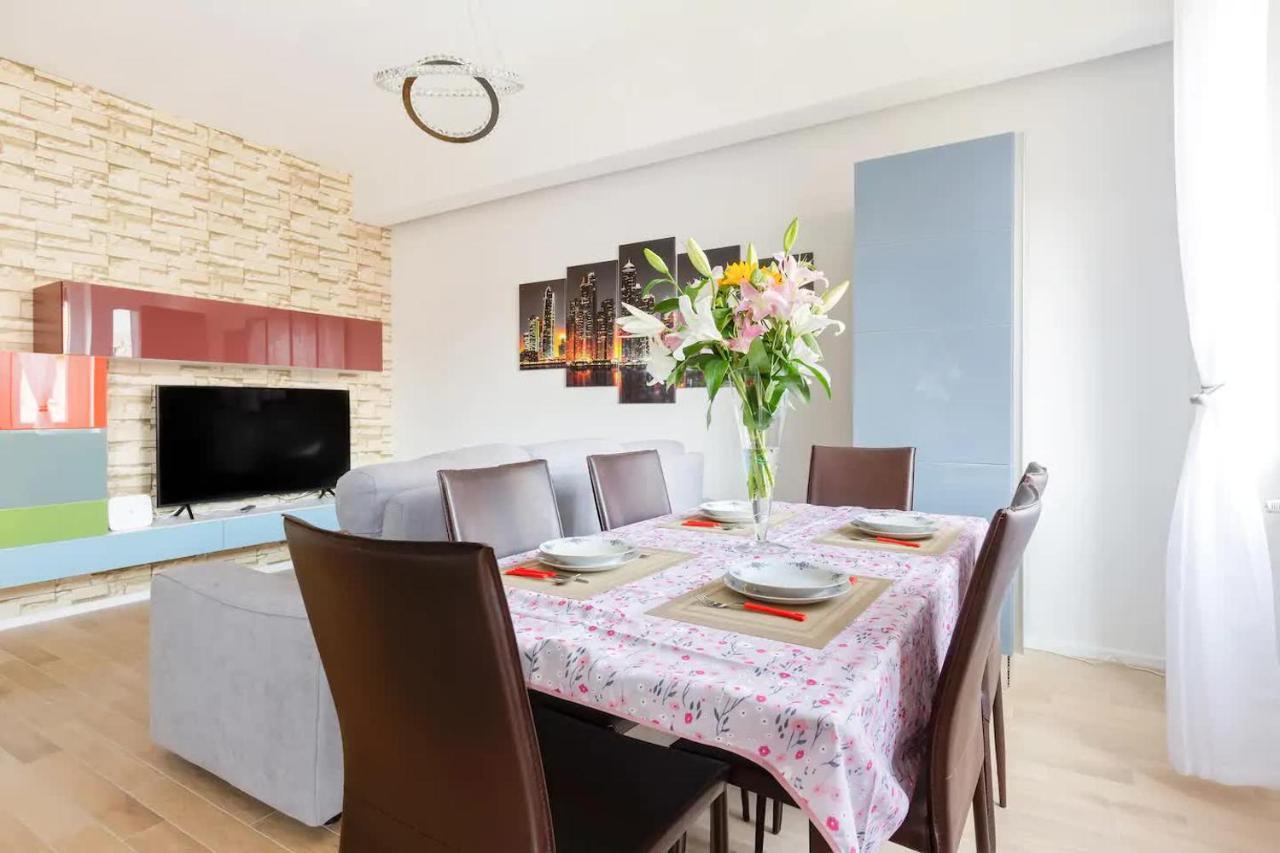 Central Maya Apartment ميلان المظهر الخارجي الصورة