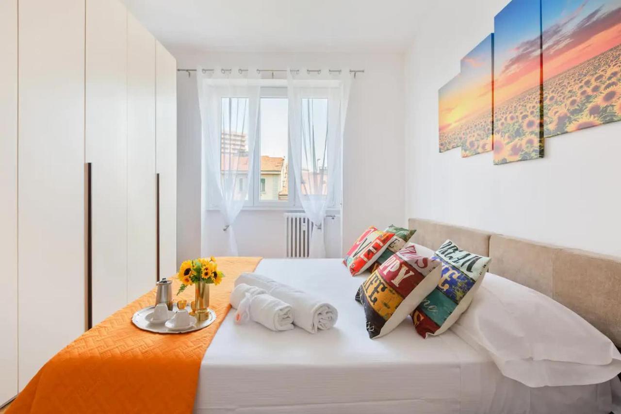 Central Maya Apartment ميلان المظهر الخارجي الصورة