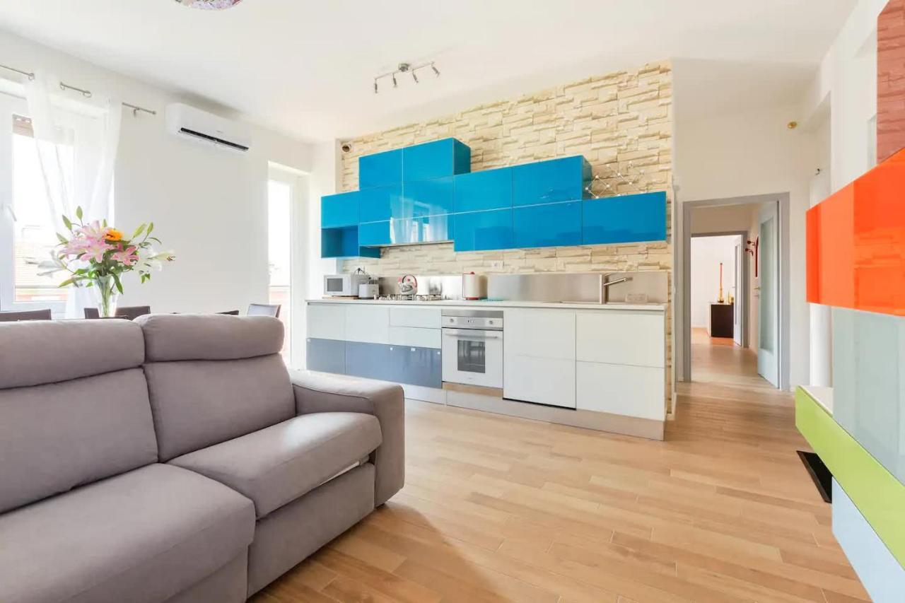 Central Maya Apartment ميلان المظهر الخارجي الصورة