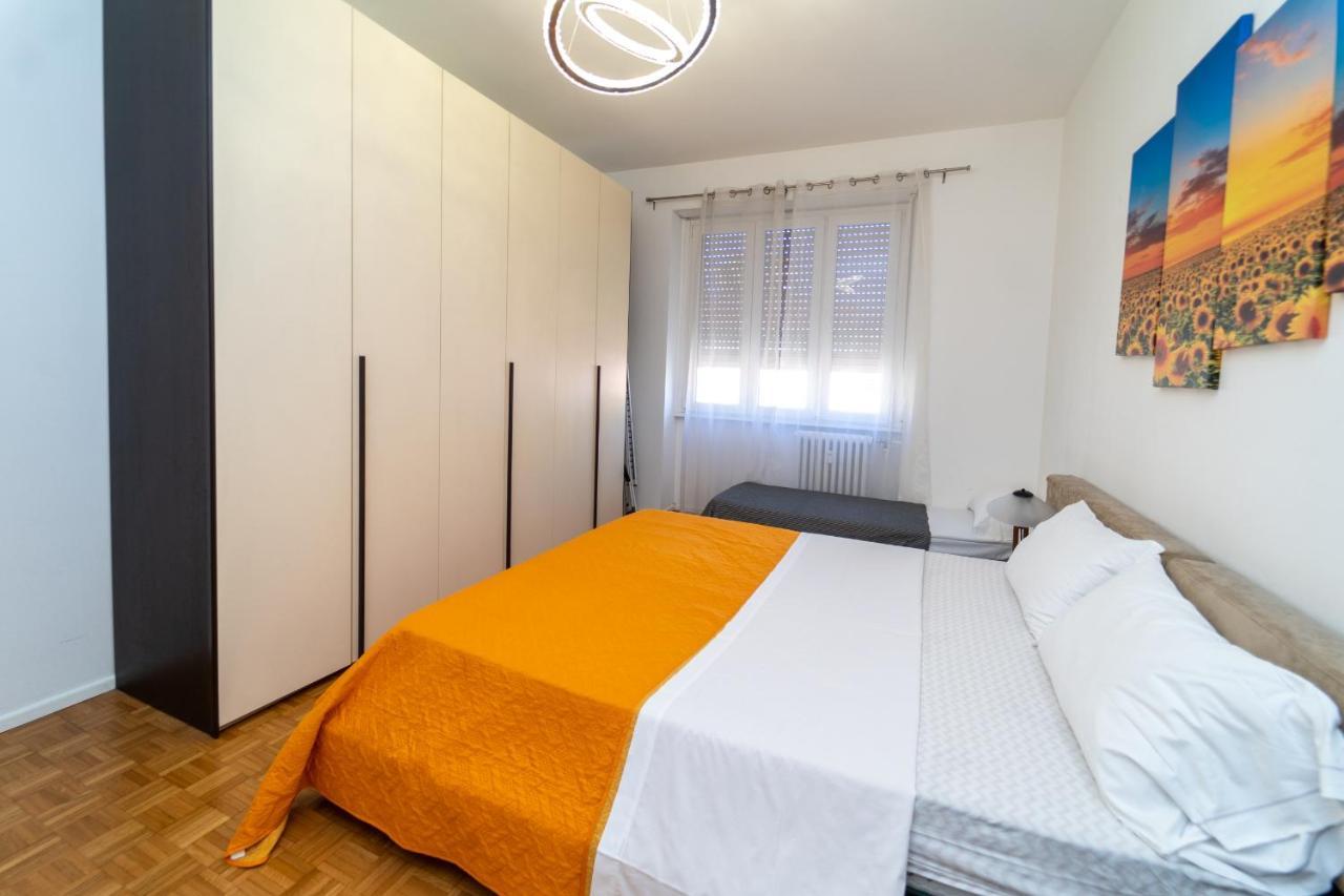Central Maya Apartment ميلان المظهر الخارجي الصورة