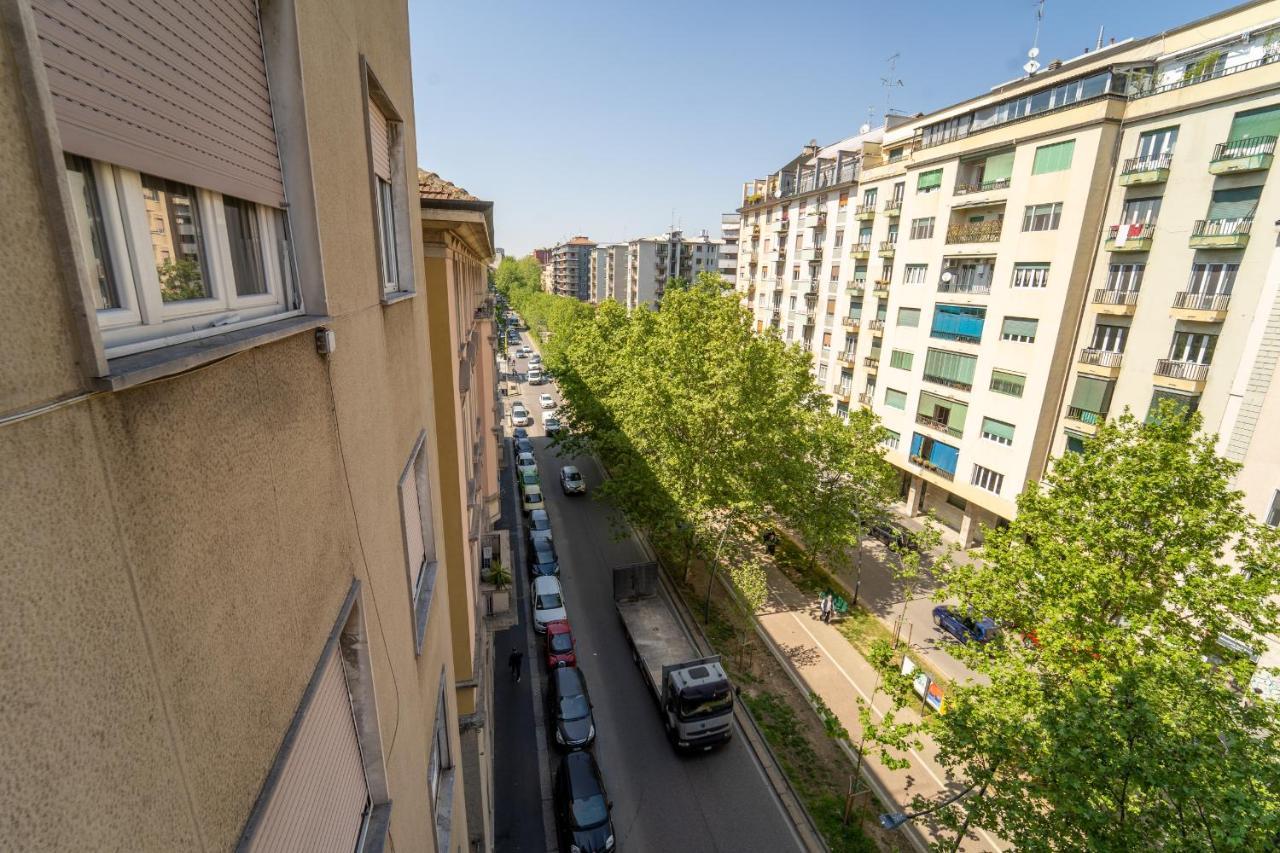 Central Maya Apartment ميلان المظهر الخارجي الصورة