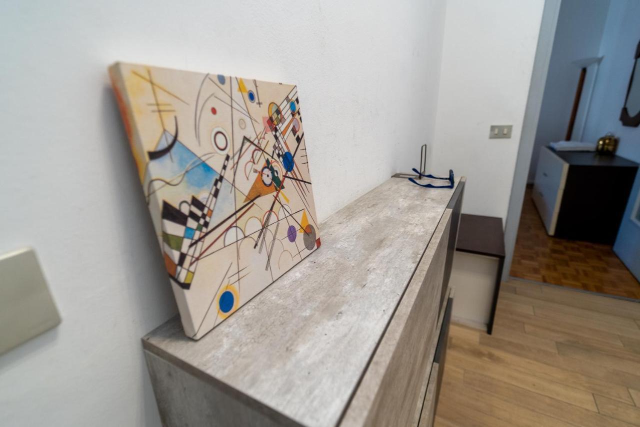 Central Maya Apartment ميلان المظهر الخارجي الصورة