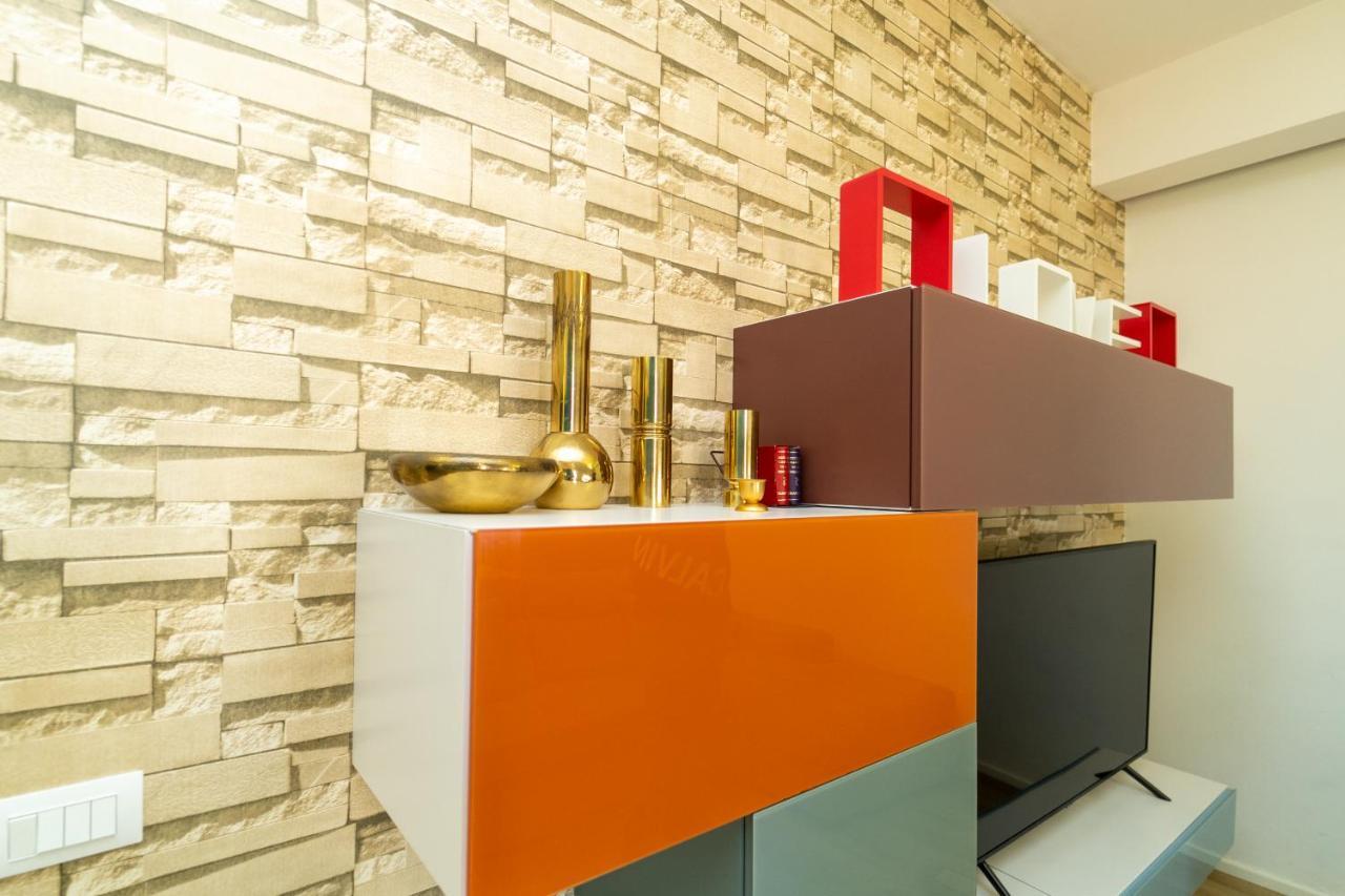 Central Maya Apartment ميلان المظهر الخارجي الصورة