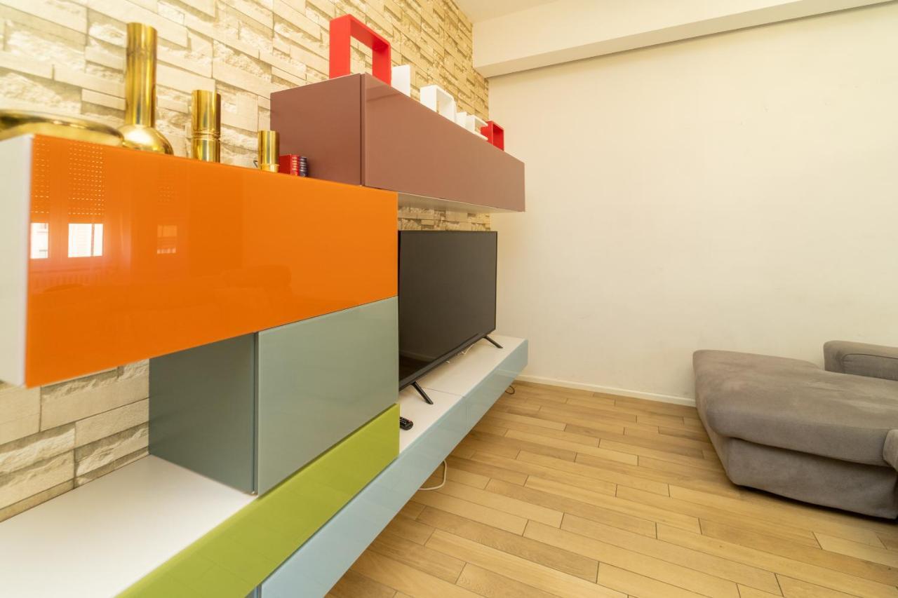 Central Maya Apartment ميلان المظهر الخارجي الصورة